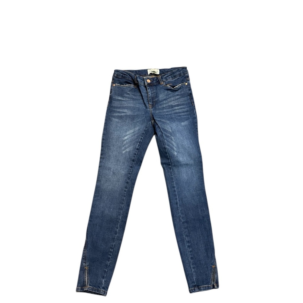 For The Republic Cropped Jeans SZ 2/25